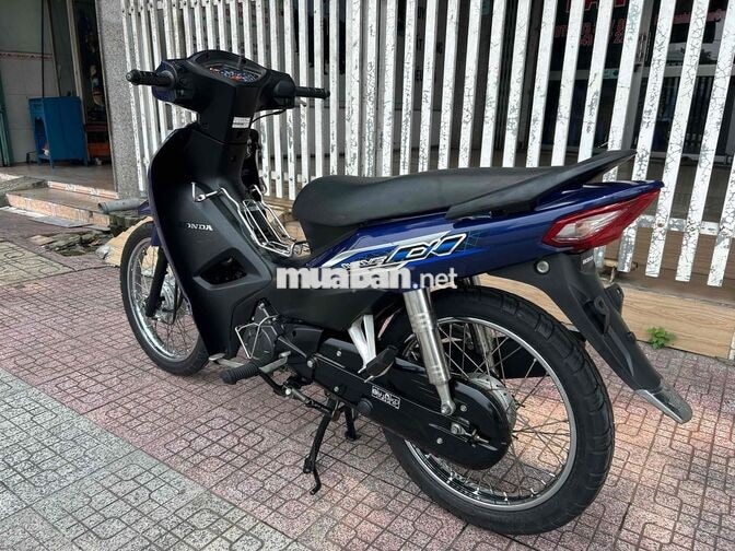Honda Wave A110 2024 zin đẹp chính chủ bao hồ sơ
