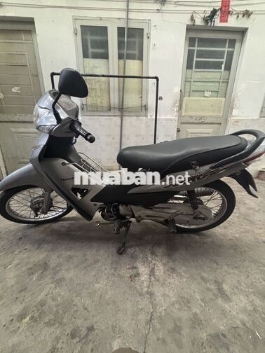 Honda Wave 2016 Xám Xe số