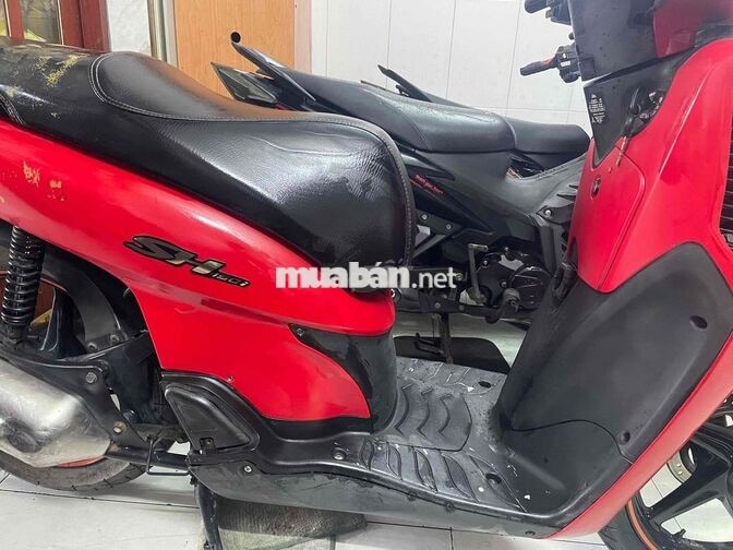 Honda SH 2024 Đỏ