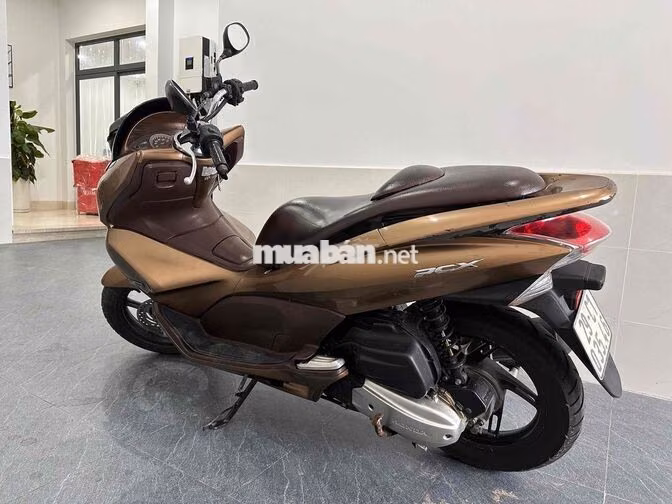 Honda PCX 2011 Nâu