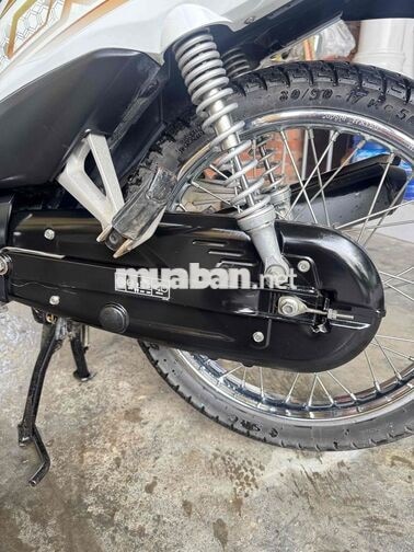 Honda Wave 2021 Trắng giao lưu hoặc bán