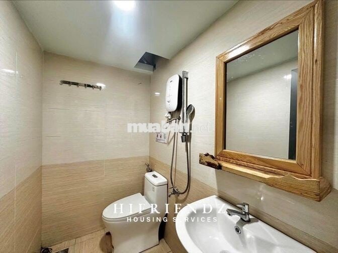 Phòng trọ Quận 7 - Huỳnh Tấn Phát - Nội thất đầy đủ