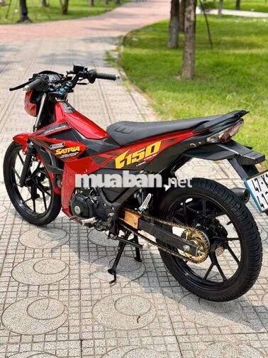 Suzuki Satria F150 2022 chính chủ ký