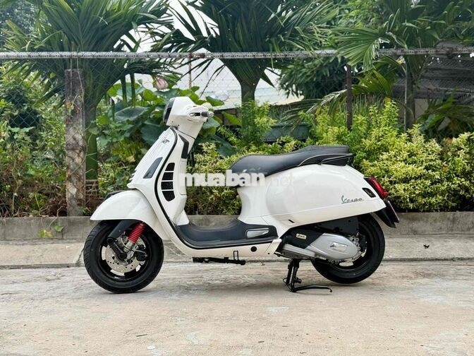 Vespa GTS 150 Abs 2019 Trắng đèn Led Bstp