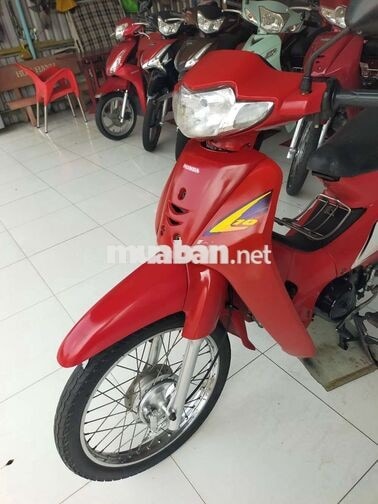 Honda Wave 50cc Đỏ