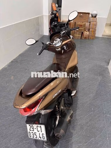 Honda PCX 2011 Nâu