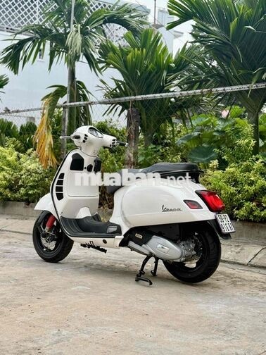 Vespa GTS 150 Abs 2019 Trắng đèn Led Bstp
