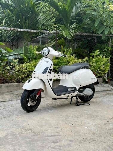 Vespa GTS 150 Abs 2019 Trắng đèn Led Bstp