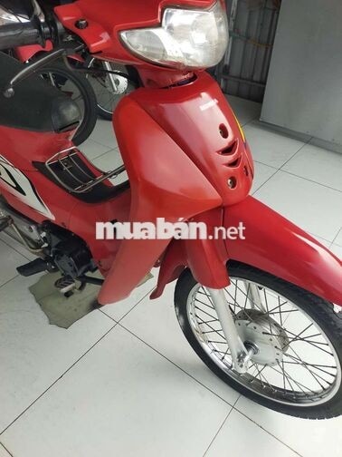 Honda Wave 50cc Đỏ