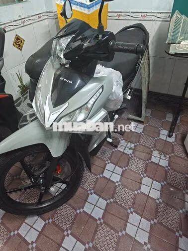 Honda Wave RSX 2026 Xám đen 109.2 cm3