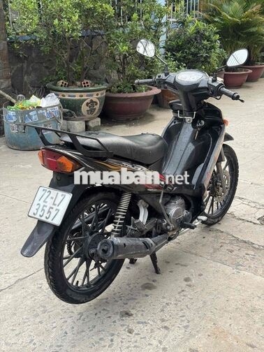 Yamaha Taurius 115cc Nhật Biển số 72