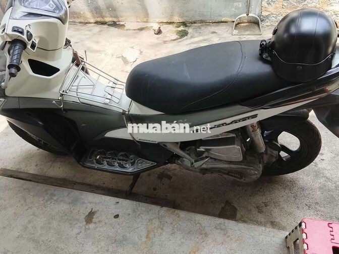 Honda Air Blade 2013 Trắng Đen