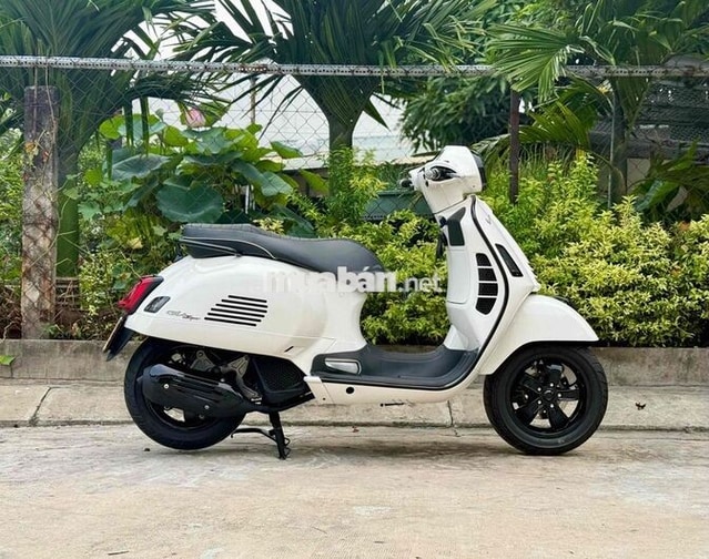 Vespa GTS 150 Abs 2019 Trắng đèn Led Bstp