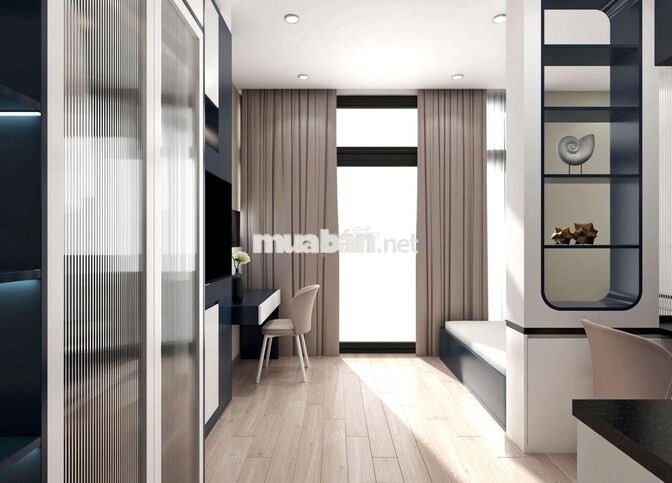 Sắp hoàn thiện căn hộ cao cấp sát Lotte, Khu Him Lam