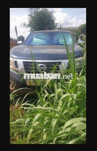 Nissan Navara Số tự động
