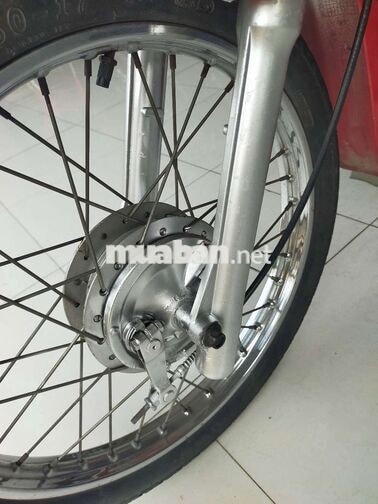 Honda Wave 50cc Đỏ