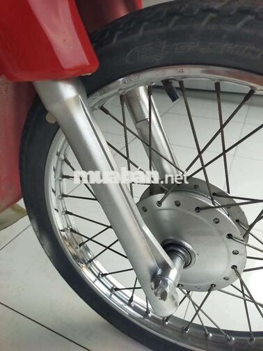 Honda Wave 50cc Đỏ