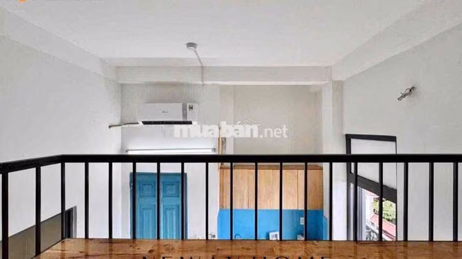 CHDV DUPLEX BAN CÔNG RIÊNG SẴN NT CƠ BẢN , QUA ĐH VĂN HIẾN 5P ĐI XE