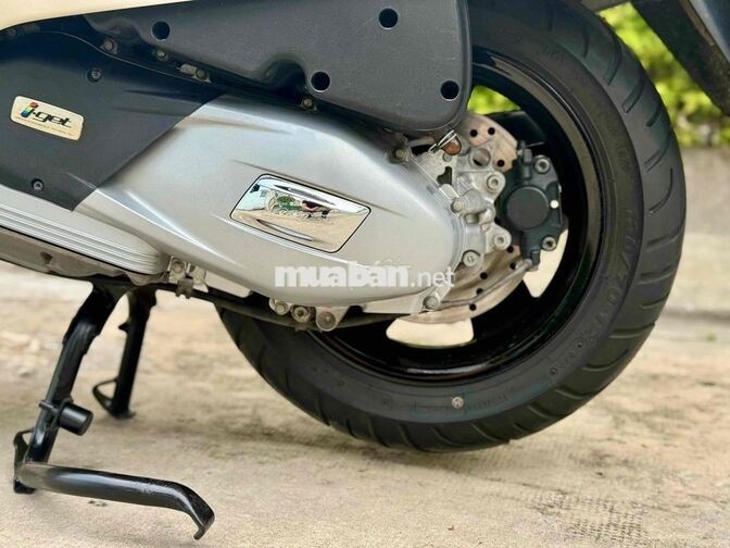 Vespa GTS 150 Abs 2019 Trắng đèn Led Bstp