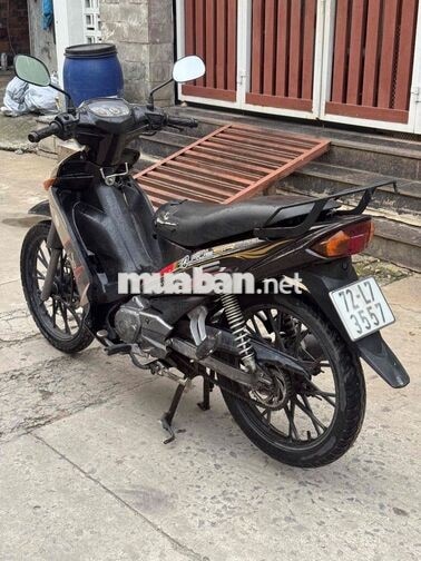 Yamaha Taurius 115cc Nhật Biển số 72