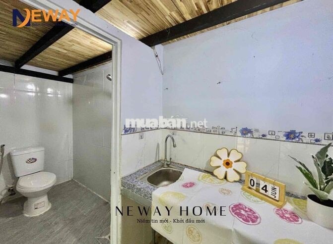 TRỐNG SẴN PHÒNG GÁC CAO BAN CÔNG HÀNH LANG