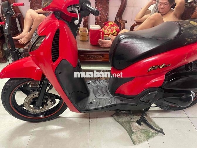 Honda SH 2024 Đỏ