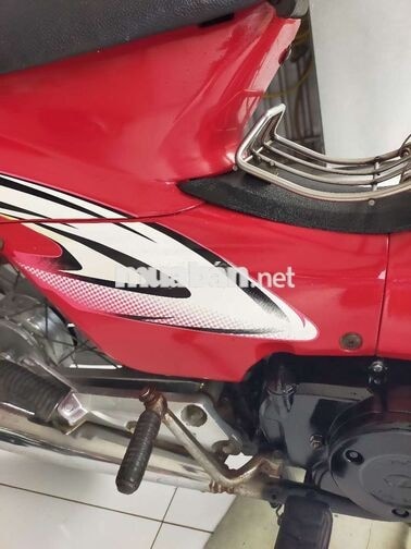Honda Wave 50cc Đỏ
