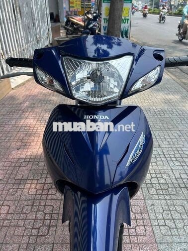 Honda Wave A110 2024 zin đẹp chính chủ bao hồ sơ