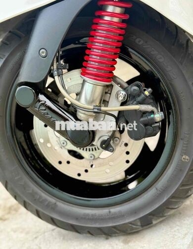 Vespa GTS 150 Abs 2019 Trắng đèn Led Bstp