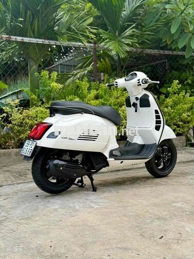 Vespa GTS 150 Abs 2019 Trắng đèn Led Bstp