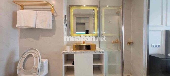 🌟 CĂN HỘ HOÀ BÌNH GREEN ĐÀ NẴNG GOLDEN BAY 🏡TIÊU CHUẨN SỐNG 5 ⭐️SAO✅