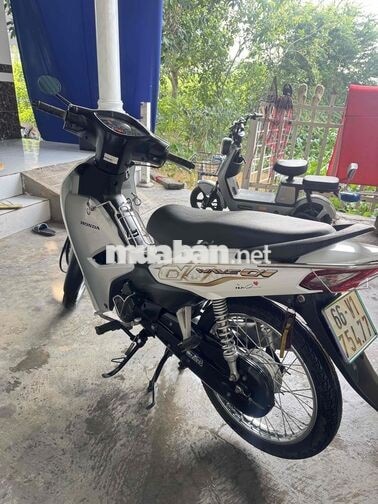 Honda Wave 2021 Trắng giao lưu hoặc bán