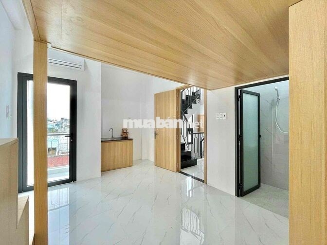 PHÒNG DUPLEX TÁCH BẾP, SIÊU THOÁNG, NGAY CÔNG LÀNG HOA,GIỮ PHÒNG 1/10