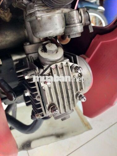 Honda Wave 50cc Đỏ