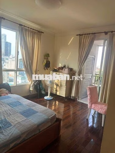 Bán Căn Hộ Hạng Sang The Manor Bình Thạnh - 125m², 3 Phòng Ngủ