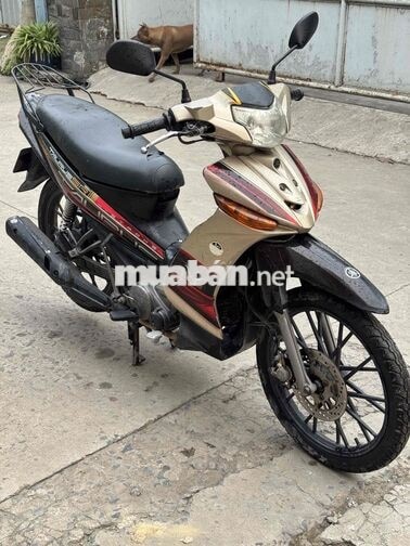 Yamaha Taurius 115cc Nhật Biển số 72