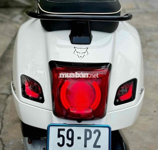 Vespa GTS 150 Abs 2019 Trắng đèn Led Bstp