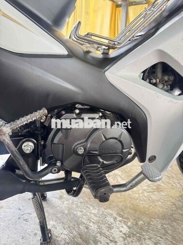Honda Wave 2021 Trắng giao lưu hoặc bán