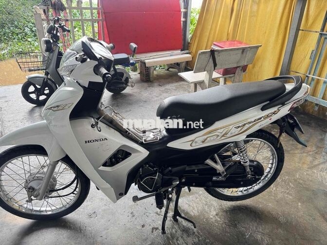 Honda Wave 2021 Trắng giao lưu hoặc bán
