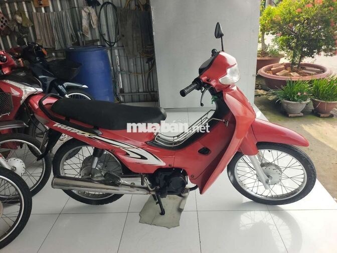 Honda Wave 50cc Đỏ
