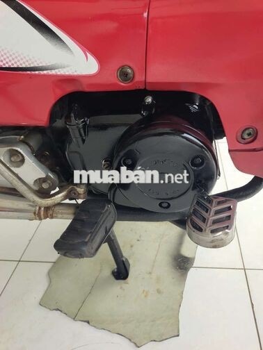 Honda Wave 50cc Đỏ