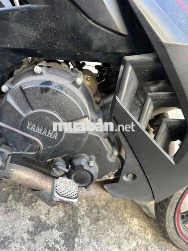 Yamaha Exciter Đen Xe côn tay