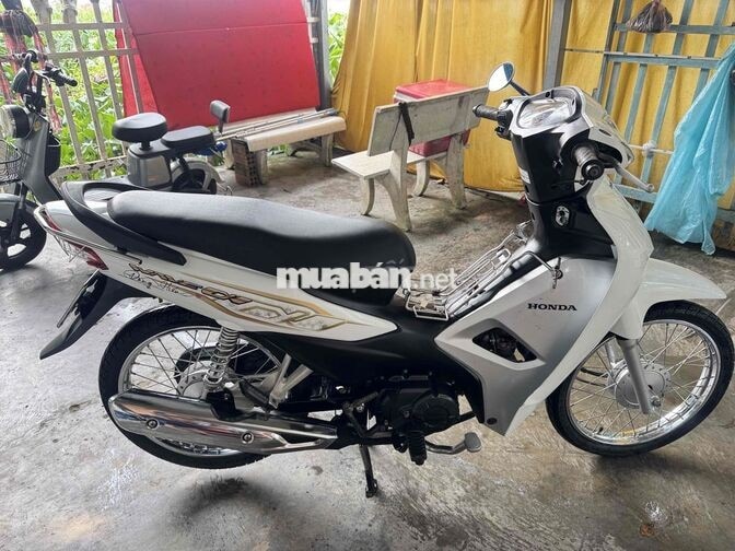 Honda Wave 2021 Trắng giao lưu hoặc bán