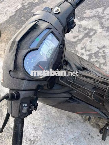 Yamaha Exciter Đen Xe côn tay