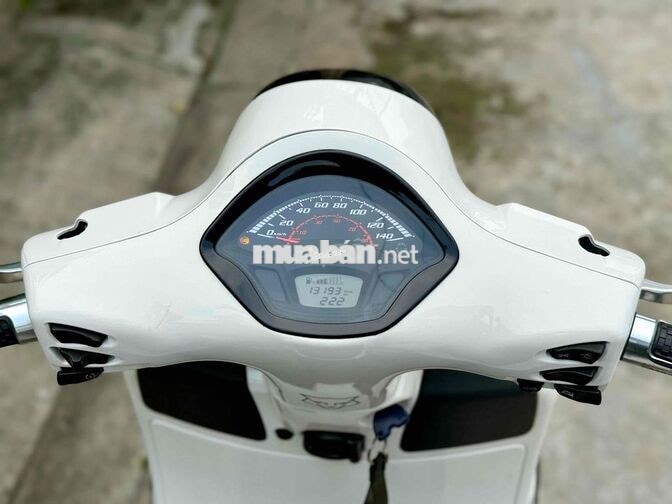 Vespa GTS 150 Abs 2019 Trắng đèn Led Bstp