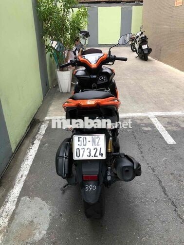 Yamaha NVX 155 V2 2020 Cam 14600 km