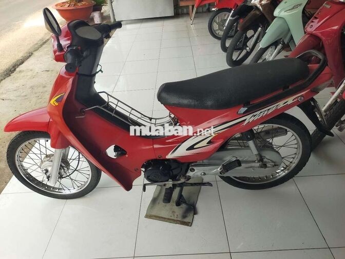 Honda Wave 50cc Đỏ