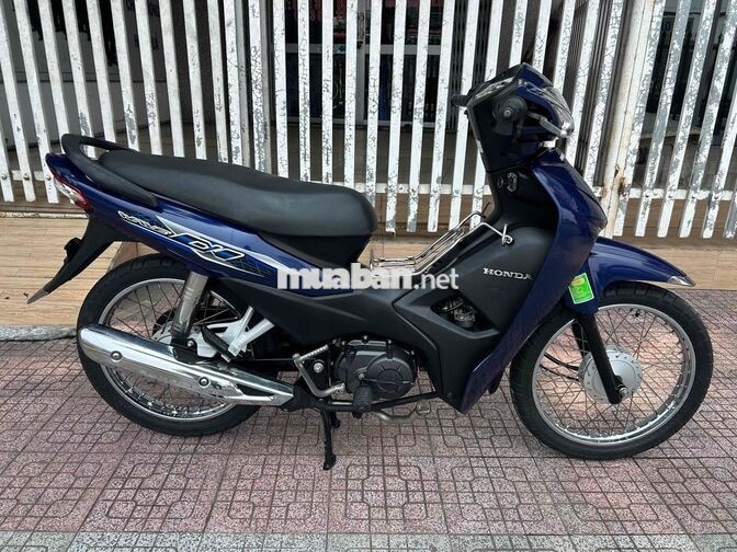 Honda Wave A110 2024 zin đẹp chính chủ bao hồ sơ
