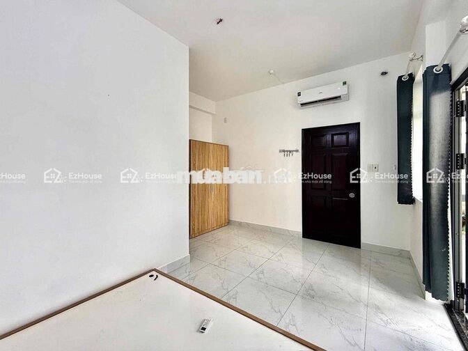 CĂN HỘ MINI ĐẦY ĐỦ NỘI THẤT BAN CÔNG RIÊNG THOÁNG MÁT ĐỐI DIỆN CÔNG V