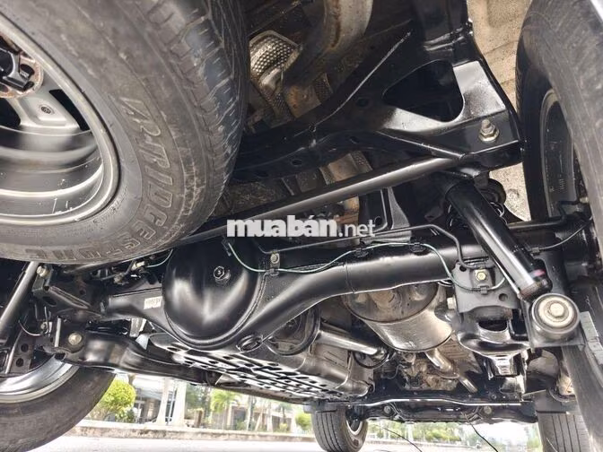 Toyota Fortuner 2017 Trắng Số sàn